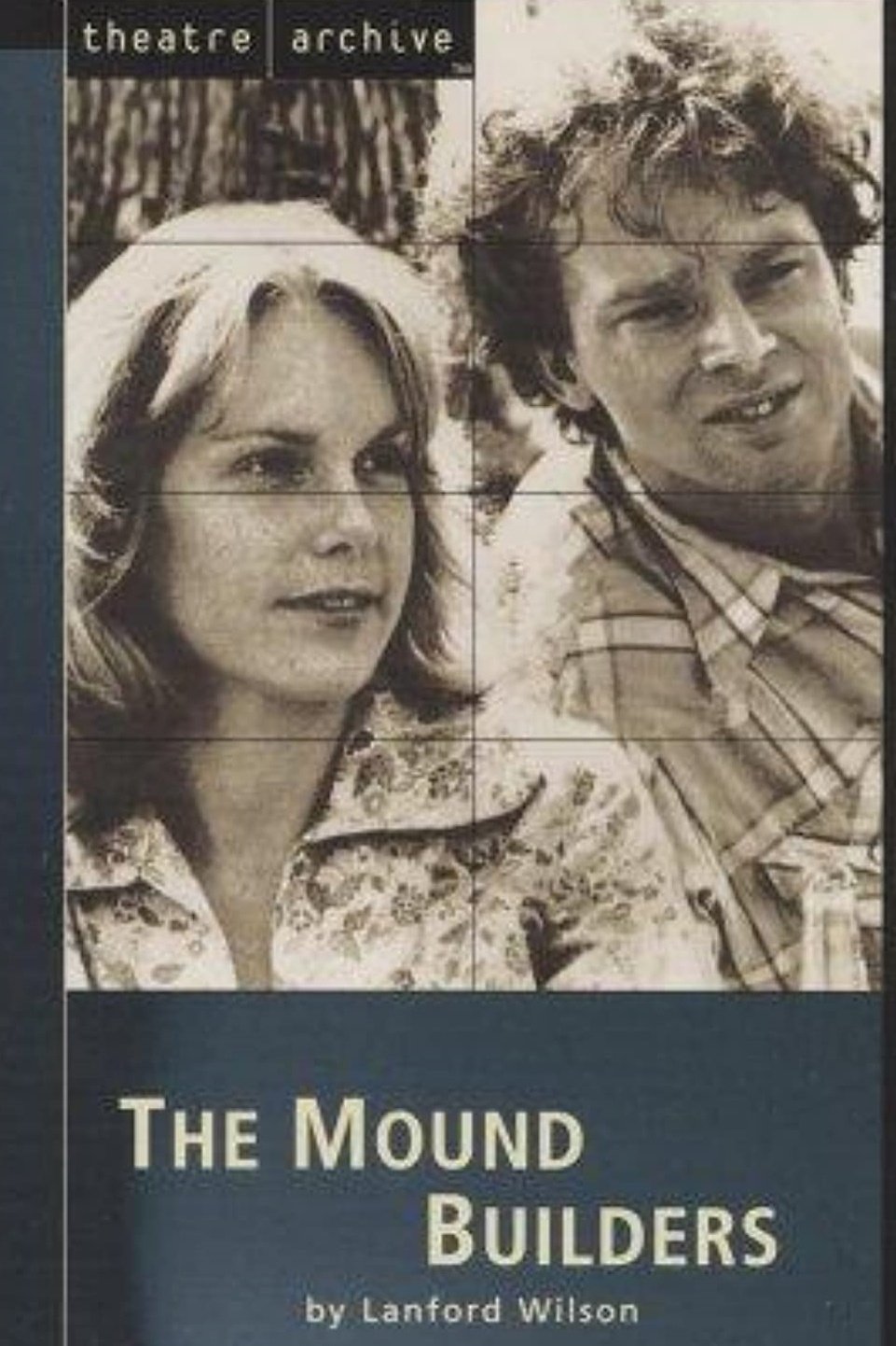 Постер The Mound Builders